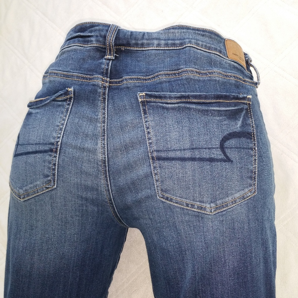 AEO Size 18/34 Skinny Jeans